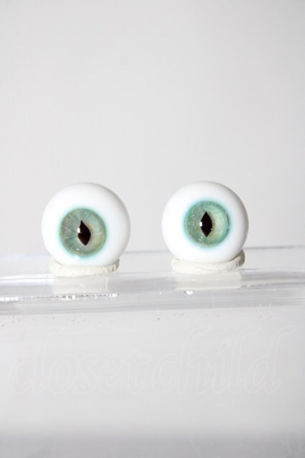 画像1: 15mm/グラスアイ U-26-02-11-043-NY-ZU (1)