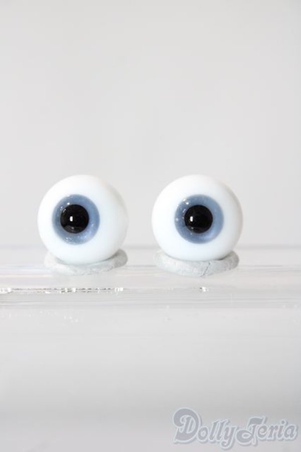 画像1: 14mm/グラスアイ U-26-01-28-039-NY-ZU (1)