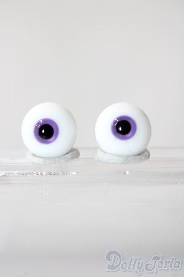 画像1: 14mm/グラスアイ U-26-01-28-049-NY-ZU (1)