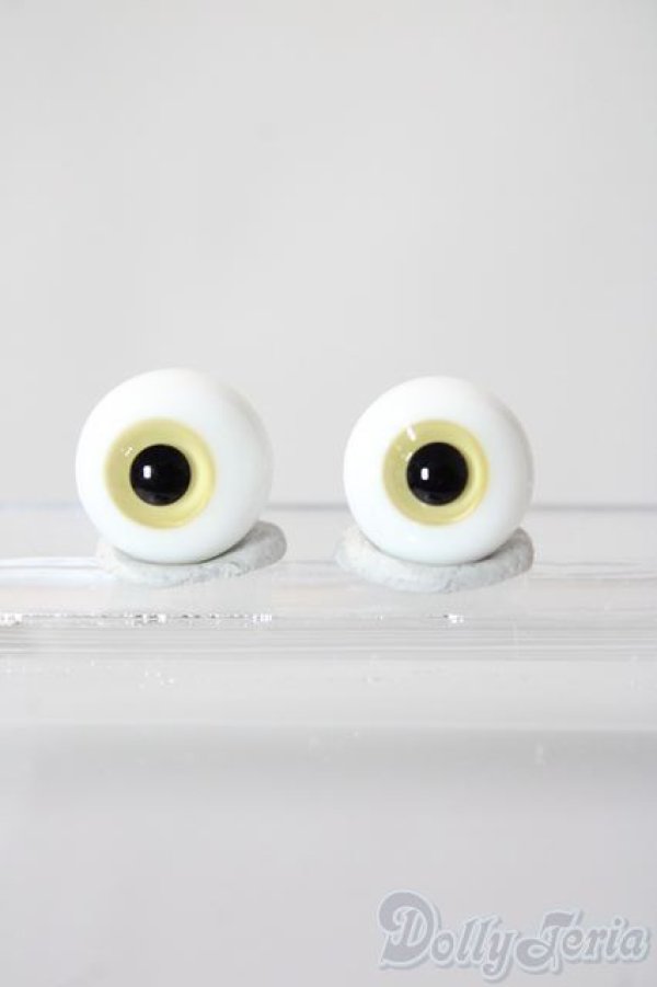 画像1: 14mm/グラスアイ U-26-01-28-050-NY-ZU (1)