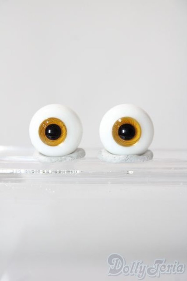 画像1: 14mm/グラスアイ U-26-01-28-054-NY-ZU (1)