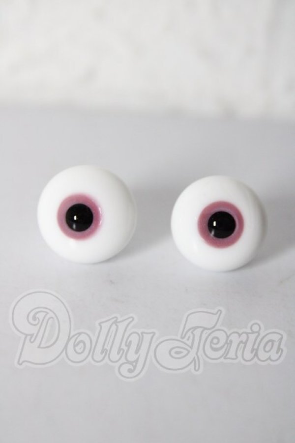 画像1: 14mm/グラスアイ U-26-02-18-035-NY-ZU (1)