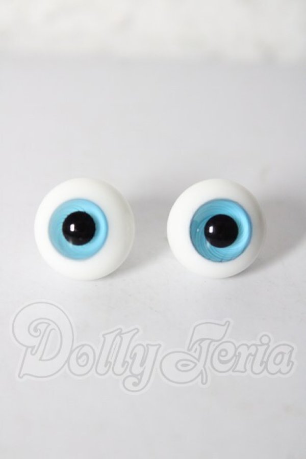 画像1: 14mm/グラスアイ U-26-02-18-014-NY-ZU (1)