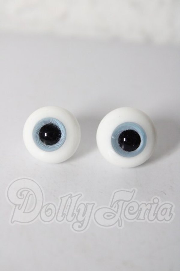 画像1: 14mm/グラスアイ U-26-02-18-025-NY-ZU (1)