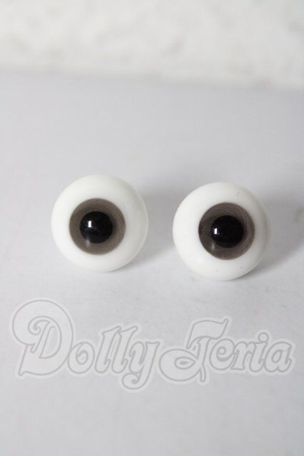 画像1: 14mm/グラスアイ U-26-02-18-032-NY-ZU (1)