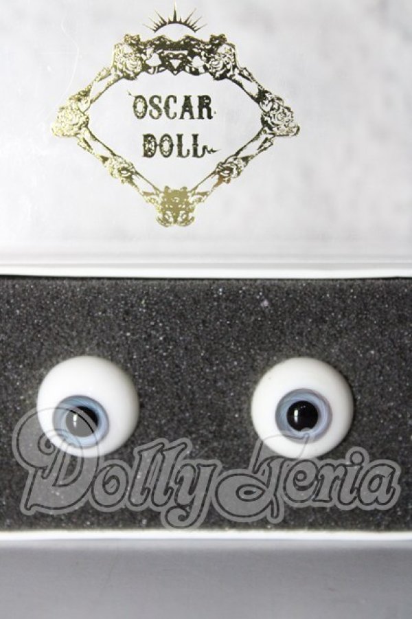 画像1: 14mm/グラスアイ U-26-02-18-001-NY-ZU (1)