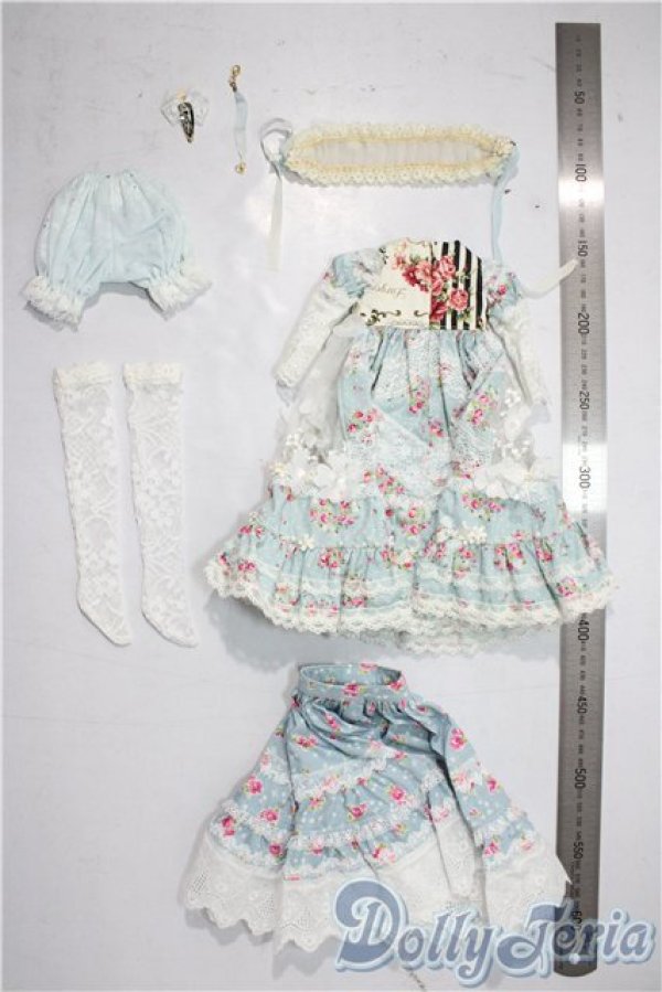 画像2: SDM/OF:ワンピース　Rabbit＆Daphne様製 U-26-02-04-108-NY-ZU (2)