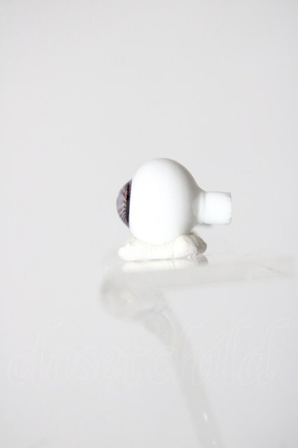 画像2: 14mm/グラスアイ U-26-02-11-035-NY-ZU (2)