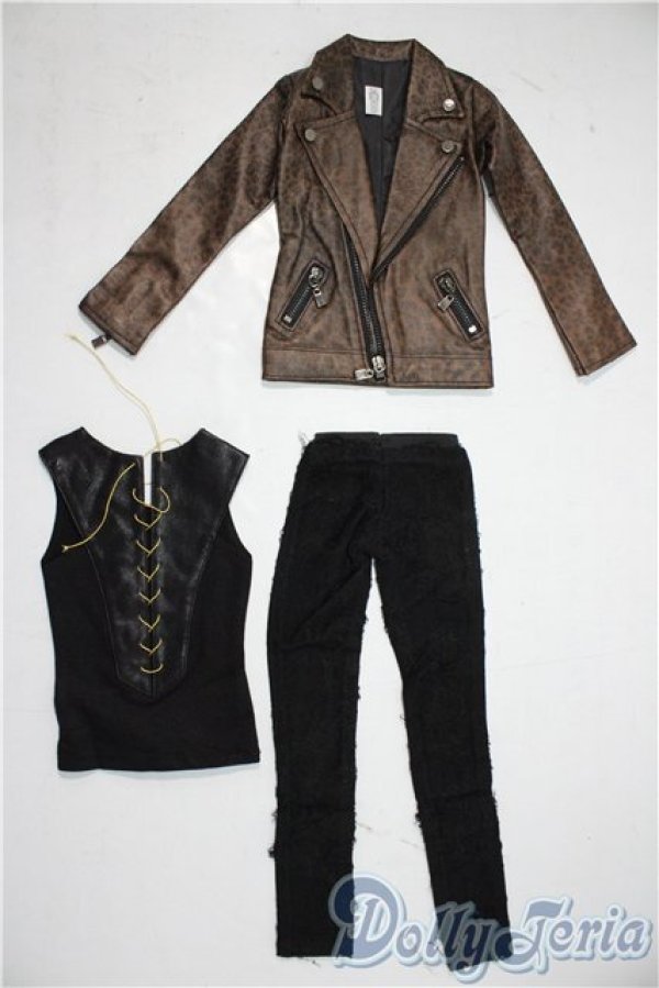 画像1: SDGrB＆SD13男の子/OF:衣装セット U-26-02-04-147-NY-ZU (1)