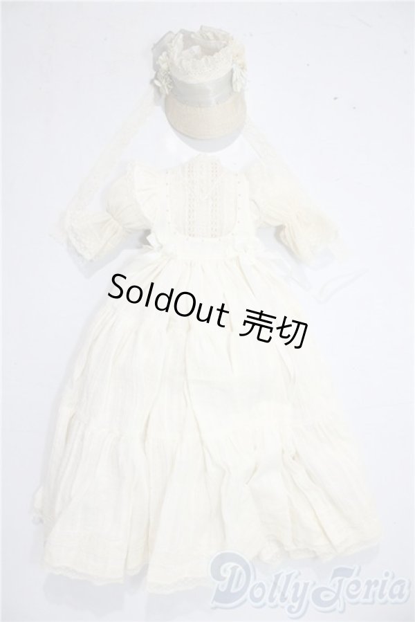 画像1: SD/OF:午後のティータイムドレスセット　Rose garden様製 U-26-02-04-158-NY-ZU (1)