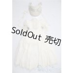 画像: SD/OF:午後のティータイムドレスセット　Rose garden様製 U-26-02-04-157-NY-ZU