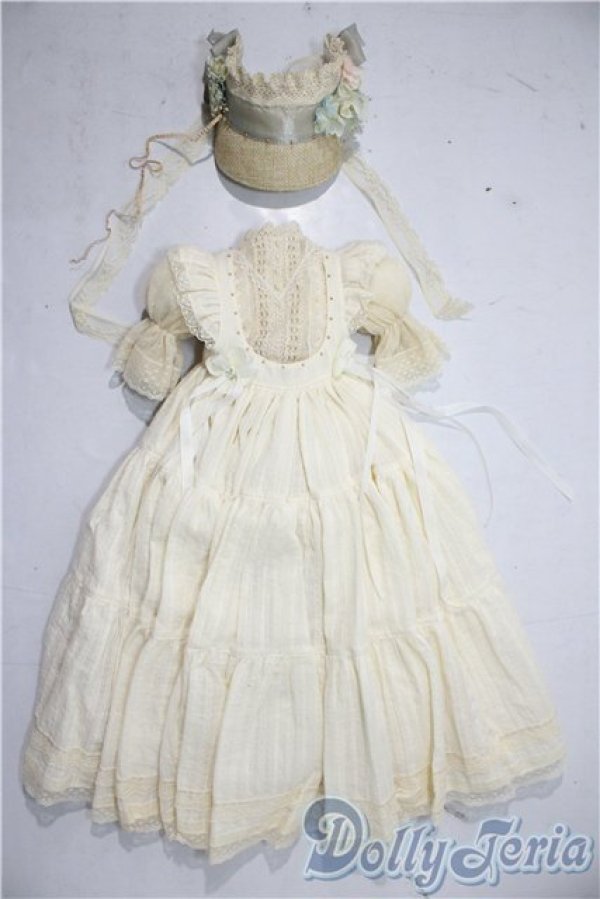 画像1: SD/OF:午後のティータイムドレスセット　Rose garden様製 U-26-02-04-157-NY-ZU (1)