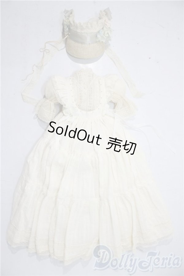 画像1: SD/OF:午後のティータイムドレスセット　Rose garden様製 U-26-02-04-157-NY-ZU (1)