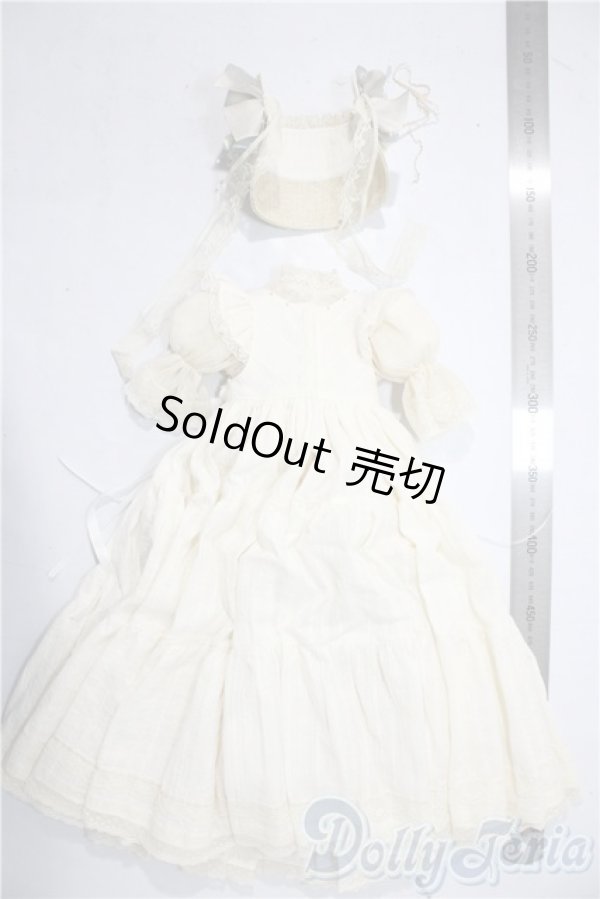 画像2: SD/OF:午後のティータイムドレスセット　Rose garden様製 U-26-02-04-157-NY-ZU (2)