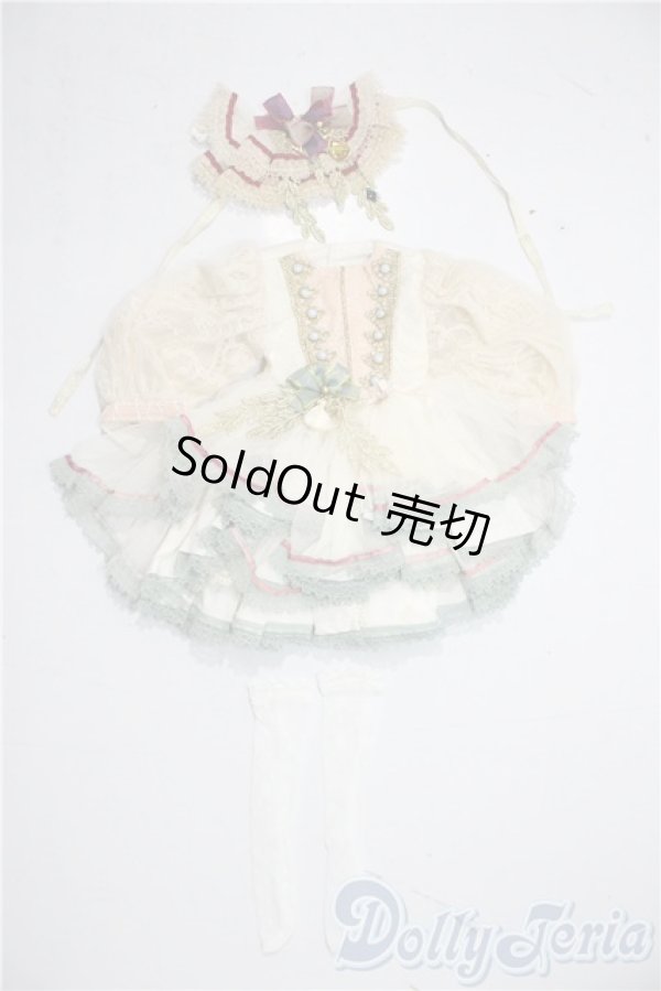 画像1: SD/OF：tableau vivant製ドレスセット U-26-02-04-087-NY-ZU (1)