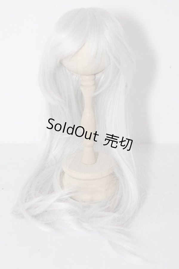 画像1: 8-9inch/ウィッグ U-26-02-11-025-NY-ZU (1)