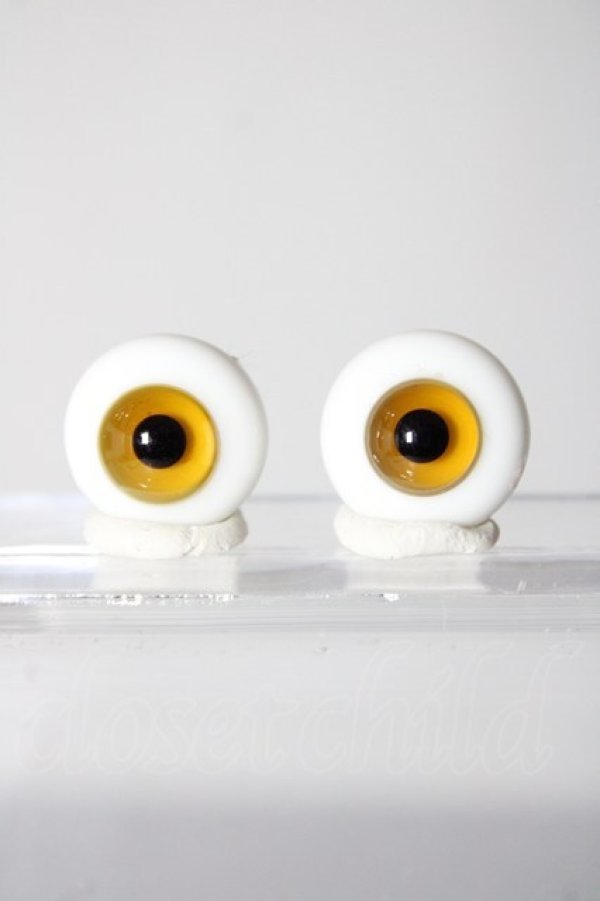 画像1: 18mm/グラスアイ U-26-02-11-052-NY-ZU (1)