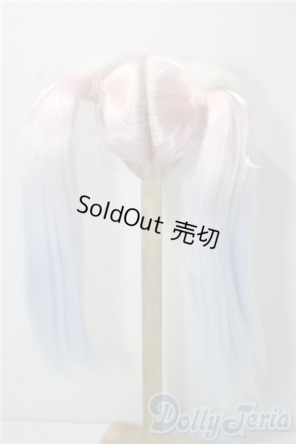 画像2: 8-9inch/ウィッグ A-26-01-28-1086-TN-ZU (2)