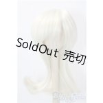 画像: 9-10inch/ウィッグ U-26-02-04-001-TN-ZU