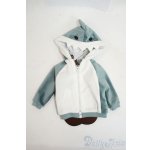 画像: SDM＆MSD/OF:サメパーカー ミニ Y-26-01-28-172-TN-ZY