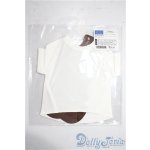 画像: SD/OF:バックテールTシャツ(白) U-26-02-04-121-TN-ZU