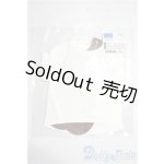 画像: SD/OF:バックテールTシャツ(白) U-26-02-04-121-TN-ZU