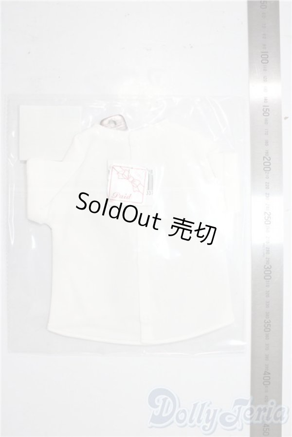 画像2: SD/OF:バックテールTシャツ(白) U-26-02-04-121-TN-ZU (2)