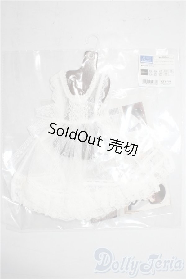 画像1: SDM&MSD/OF:フラワーレースタブリエ・ミニ U-26-02-04-145-TN-ZU (1)