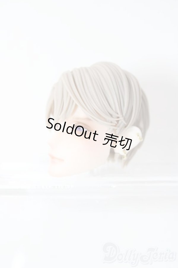 画像2: 1/6サイズ　ヘッド A-26-01-28-1047-TN-ZU (2)