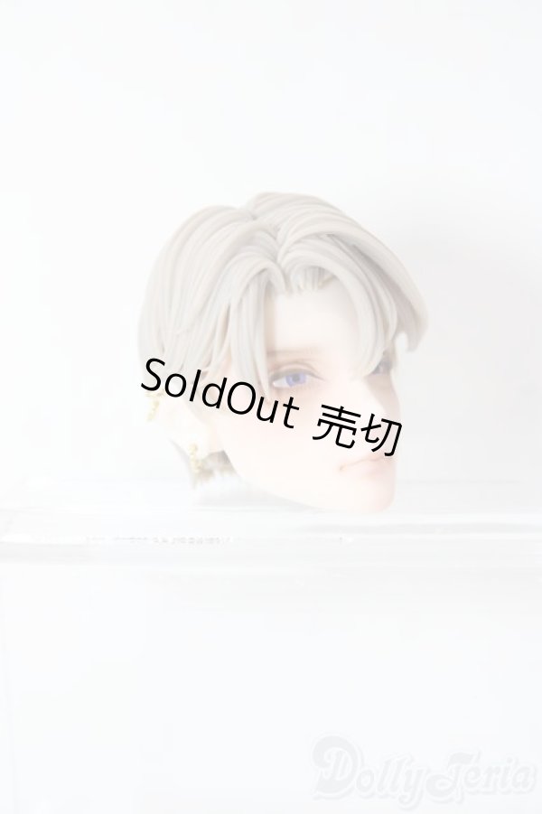 画像3: 1/6サイズ　ヘッド A-26-01-28-1047-TN-ZU (3)