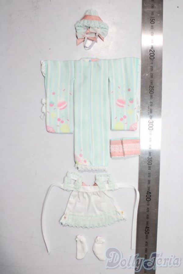 画像2: 1/8ドール/衣装セット A-26-01-28-1033-TN-ZU (2)