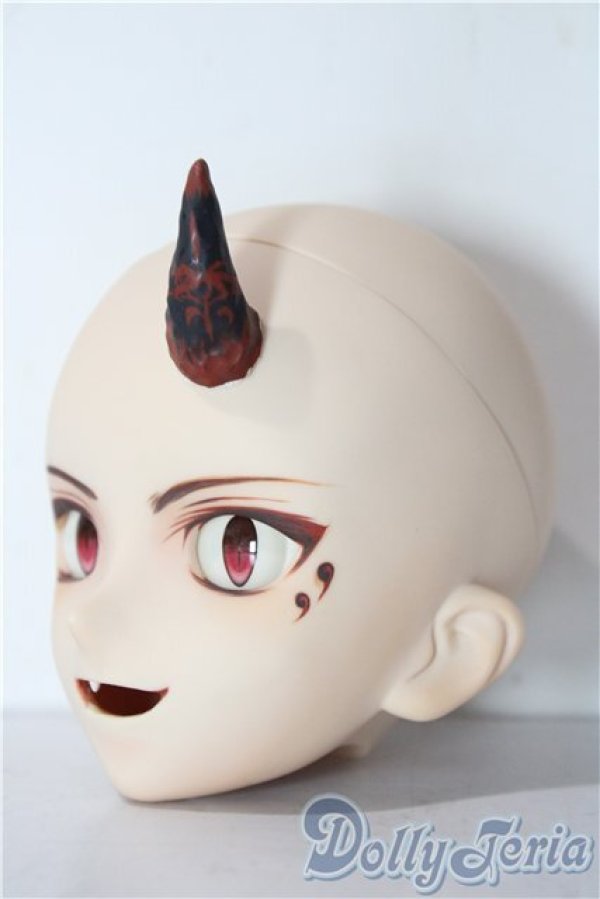 画像2: DD/DDH-07カスタムヘッド：きな屋製 A-26-01-28-1056-TN-ZU (2)