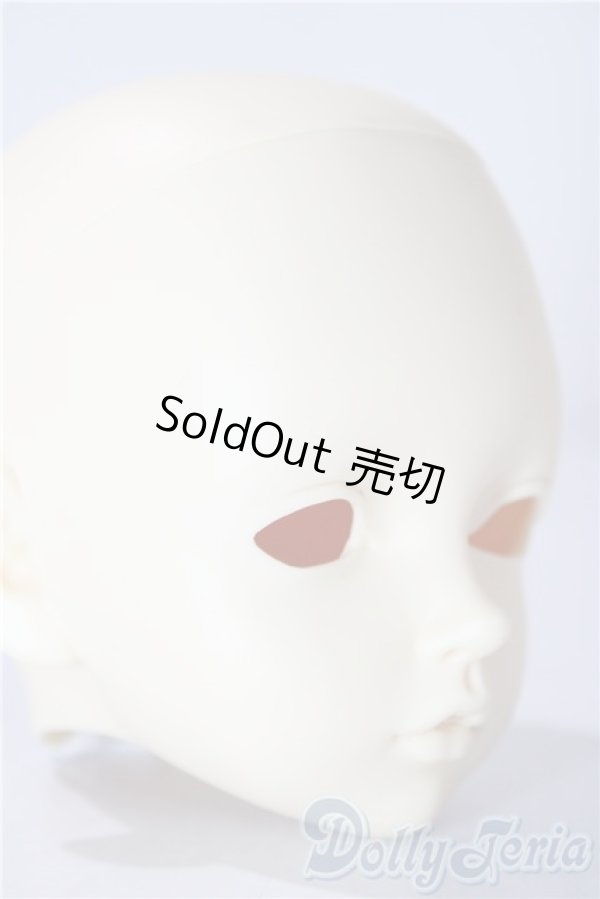 画像2: KANA　by KANA　DOLL/ヘッド A-26-01-28-1065-TN-ZU (2)