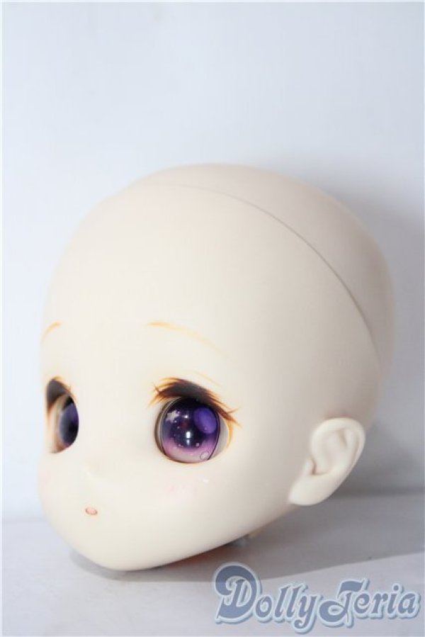 画像2: DOLLCE DOLL/DC60-01カスタムヘッド A-26-01-28-1053-TN-ZU (2)