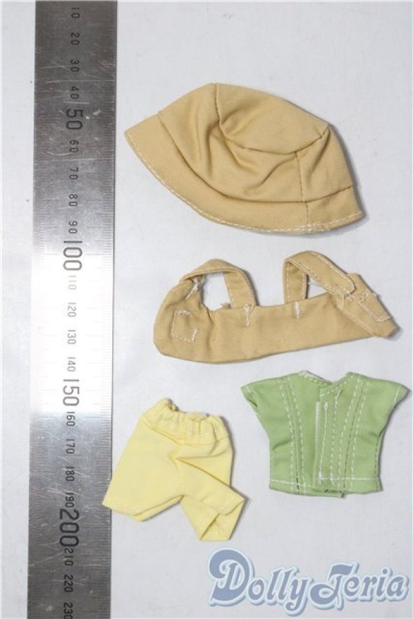 画像2: オビツ11/OF:衣装 A-26-01-28-1084-TN-ZU (2)