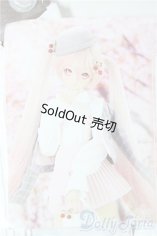 画像1: DD/OF:「お花見コーデ」セット A-26-02-04-1037-TN-ZU (1)