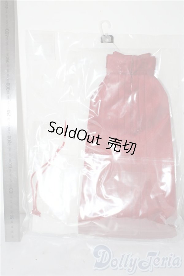 画像2: DD/OF:巫女装束セット A-26-02-04-1040-TN-ZU (2)