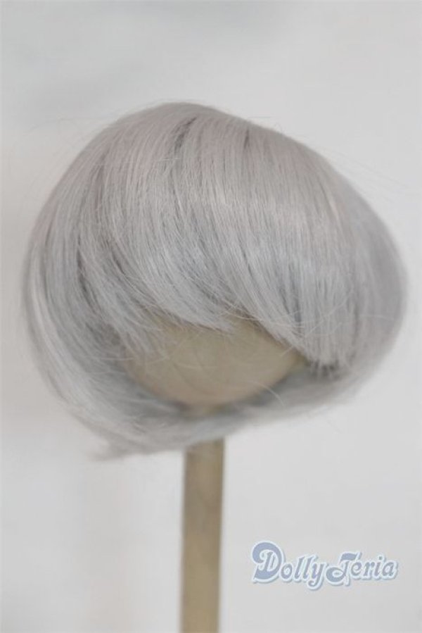 画像1: 7-8inch/ウィッグ U-26-02-04-221-TN-ZU (1)