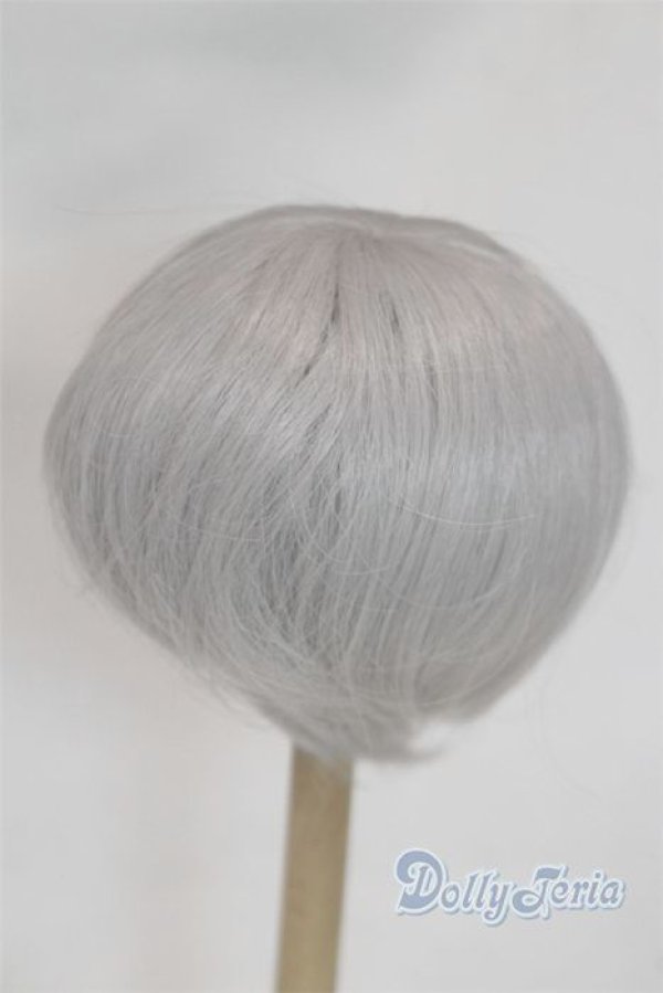 画像2: 7-8inch/ウィッグ U-26-02-04-221-TN-ZU (2)