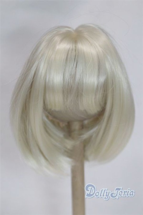 画像1: 7-8inch/ウィッグ U-26-02-04-222-TN-ZU (1)