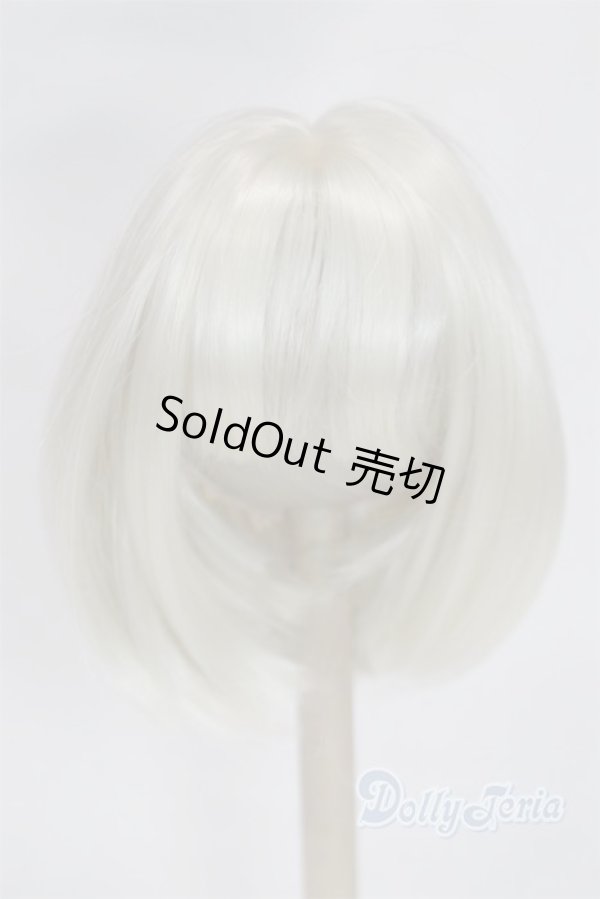 画像1: 7-8inch/ウィッグ U-26-02-04-222-TN-ZU (1)