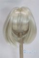 画像: 7-8inch/ウィッグ U-26-02-04-222-TN-ZU