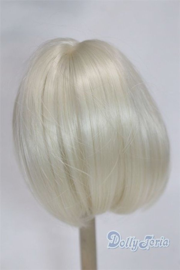 画像2: 7-8inch/ウィッグ U-26-02-04-222-TN-ZU (2)