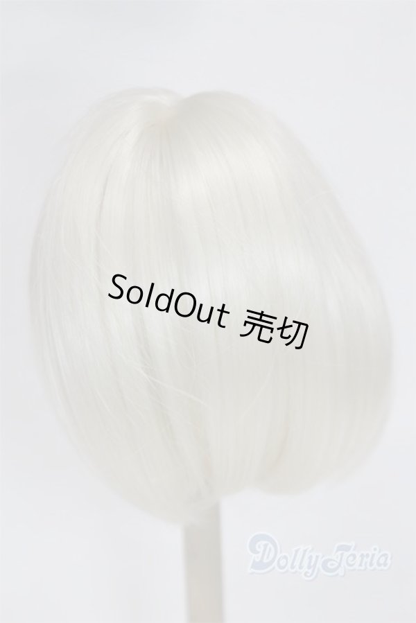 画像2: 7-8inch/ウィッグ U-26-02-04-222-TN-ZU (2)