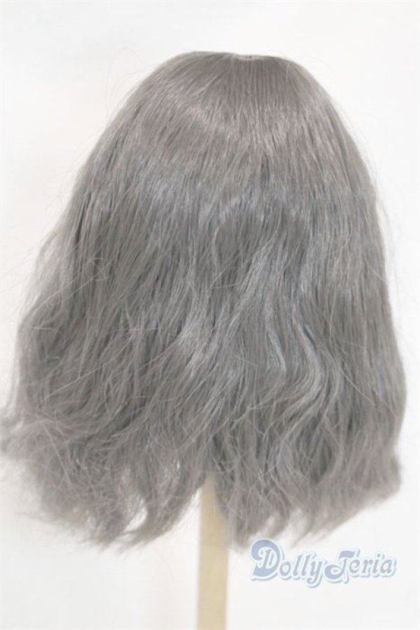 画像2: 7-8inch/ウィッグ U-26-02-04-225-TN-ZU (2)
