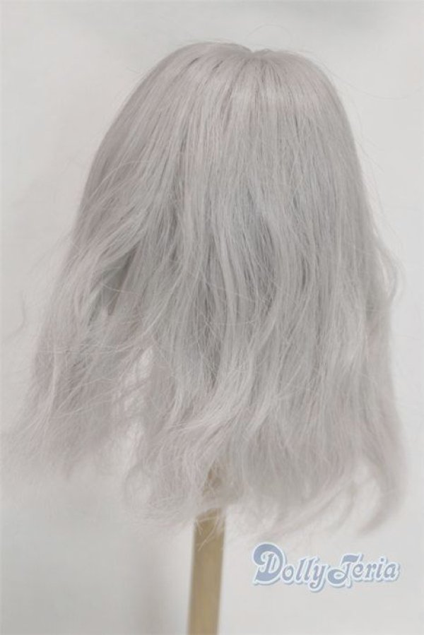 画像2: 7-8inch/ウィッグ U-26-02-04-238-TN-ZU (2)