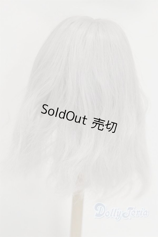 画像2: 7-8inch/ウィッグ U-26-02-04-238-TN-ZU (2)