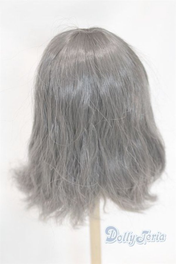 画像2: 7-8inch/ウィッグ U-26-02-04-240-TN-ZU (2)