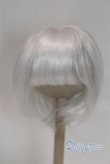 画像1: 7-8inch/ウィッグ U-26-02-04-244-TN-ZU (1)
