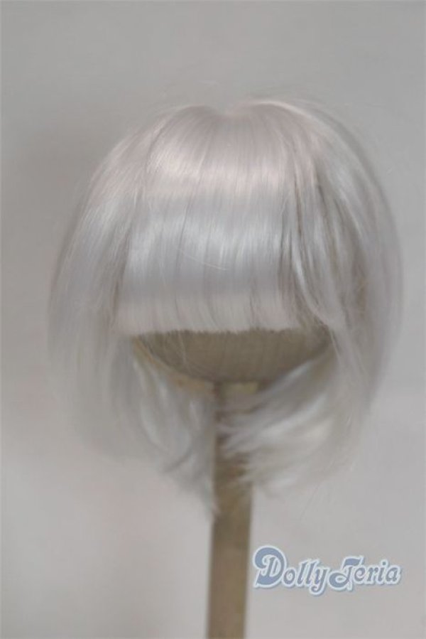 画像1: 7-8inch/ウィッグ U-26-02-04-244-TN-ZU (1)